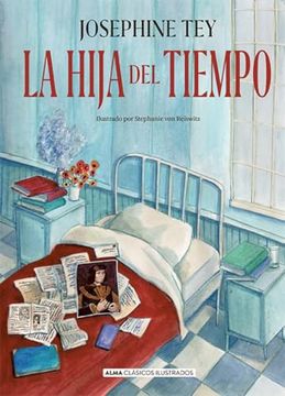 portada La Hija del Tiempo