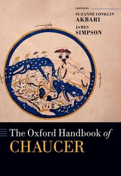 portada The Oxford Handbook of Chaucer