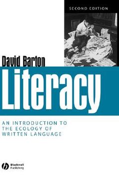 portada literacy: an introduction to the ecology of  written language, 2nd edition