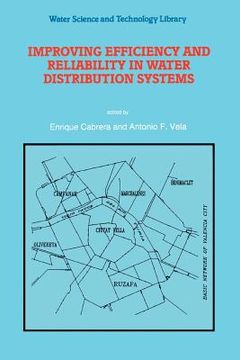portada improving efficiency and reliability in water distribution systems (in English)