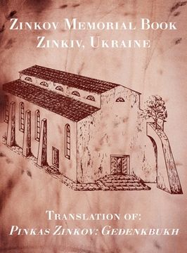 portada Zinkov Memorial Book 