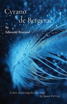 portada Cyrano de Bergerac: by Edmond Rostand (en Inglés)