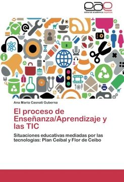 portada El Proceso de Ensenanza/Aprendizaje y Las Tic