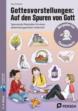 portada Gottesvorstellungen: Auf den Spuren von Gott (in German)