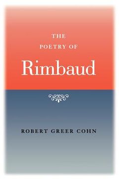 portada the poetry of rimbaud (en Inglés)