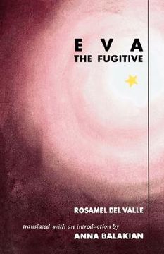 portada eva, the fugitive (en Inglés)