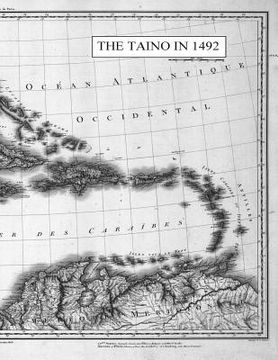 portada The Taino in 1492 (en Inglés)