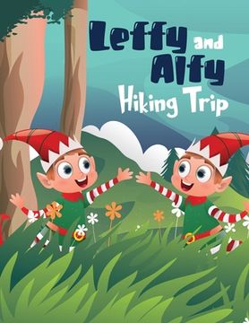 portada Leffy & Alfy Hiking Trip (in English)