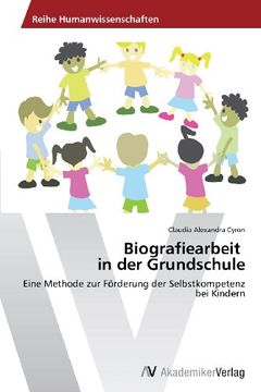portada Biografiearbeit in Der Grundschule