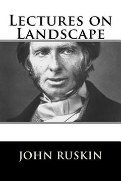portada Lectures on Landscape (en Inglés)