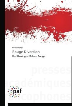 portada Rouge Diversion