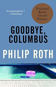 portada Goodbye, Columbus: And Five Short Stories (Vintage International) (in English)