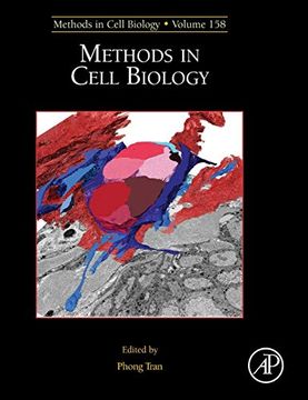 portada Methods in Cell Biology: Volume 158 (en Inglés)
