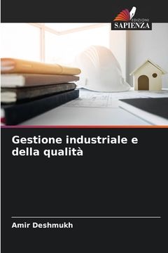 portada Gestione industriale e della qualità (in Italian)