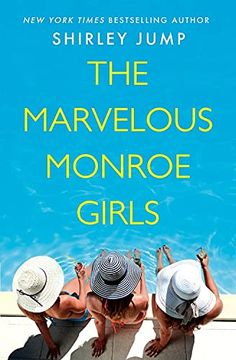 portada The Marvelous Monroe Girls (en Inglés)