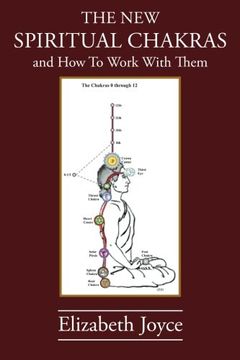 portada The new Spiritual Chakras: And how to Work With Them (en Inglés)