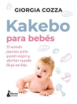 portada Kakebo Para Bebés [Próxima Aparición] (in Spanish)