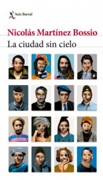portada La ciudad sin cielo (in Spanish)