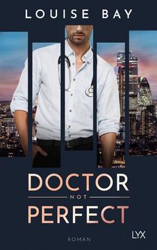 portada Doctor not Perfect (en Alemán)
