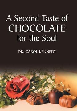 portada A Second Taste of Chocolate for the Soul (en Inglés)