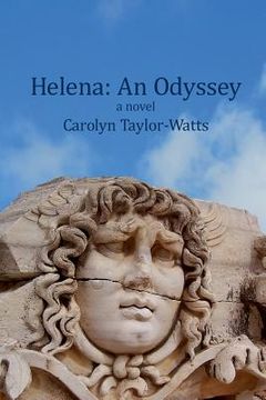 portada Helena: An Odyssey (en Inglés)