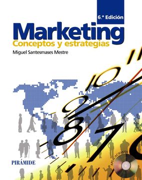 portada Marketing: Conceptos y Estrategias (in Spanish)