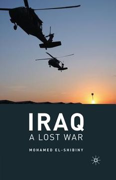 portada Iraq: A Lost War (en Inglés)