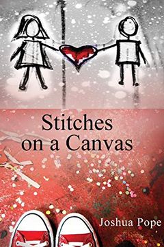 portada Stitches on a Canvas (en Inglés)