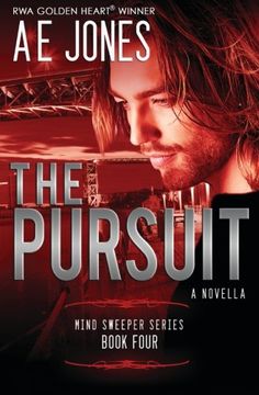 portada The Pursuit: A Novella: Volume 4 (Mind Sweeper Series)