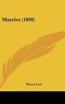 portada matelot (1898) (in English)