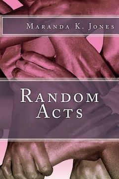 portada Random Acts (en Inglés)