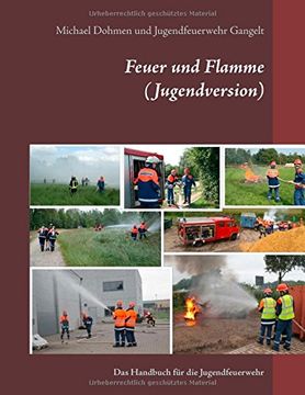 portada Feuer Und Flamme (Jugendversion) (German Edition) (en Alemán)