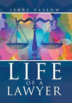 portada Life of a Lawyer (en Inglés)