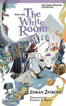portada The White Room
