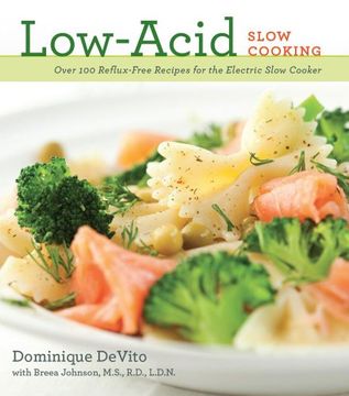portada Low Acid Slow Cooking 