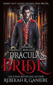 portada Dracula's Bride (in English)