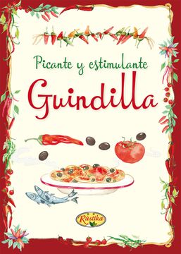 portada Picante y Estimulante, Guindilla (in Spanish)