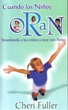 portada Cuando los Niños Oran (in Spanish)