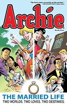 portada Archie: The Married Life Book 5 (The Married Life Series) 