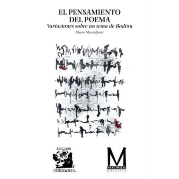 portada El Pensamiento del Poema (in Spanish)