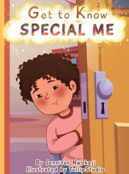 portada Get to Know Special Me (en Inglés)