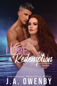 portada Love & Redemption (en Inglés)