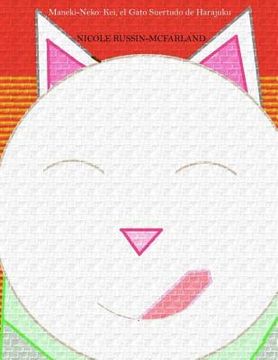 portada Maneki-Neko: Kei, el Gato Suertudo de Harajuku