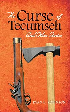 portada The Curse of Tecumseh: And Other Stories 