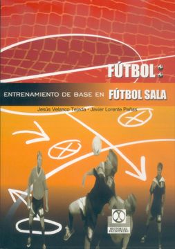 portada Entrenamiento de Base en Futbol Sala (Deportes) (in Spanish)