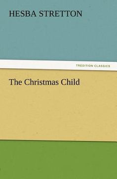 portada the christmas child (en Inglés)