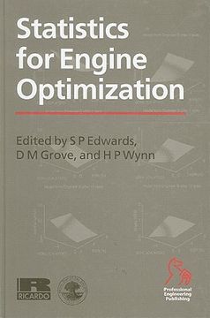 portada Statistics for Engine Optimization (in English)
