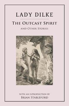 portada The Outcast Spirit: and Other Stories (en Inglés)
