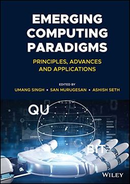 portada Emerging Computing Paradigms: Principles, Advances and Applications (en Inglés)