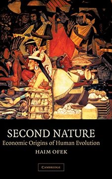 portada Second Nature: Economic Origins of Human Evolution (en Inglés)